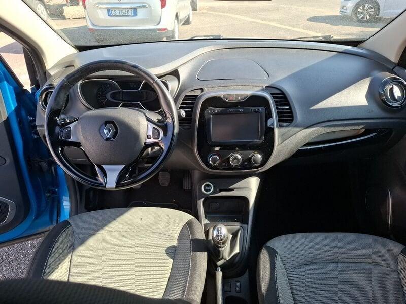 Renault Captur dCi 8V 90 CV S&S Energy Zen