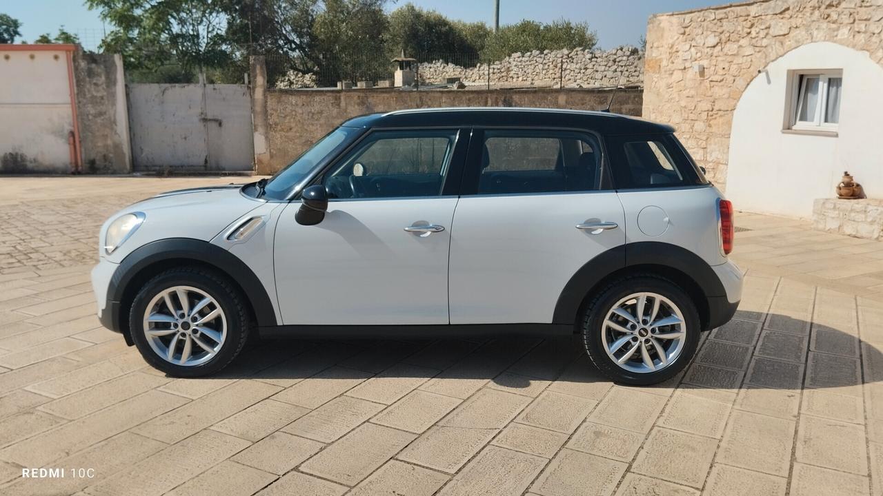 Mini Cooper Countryman Mini 1.6 Cooper Countryman