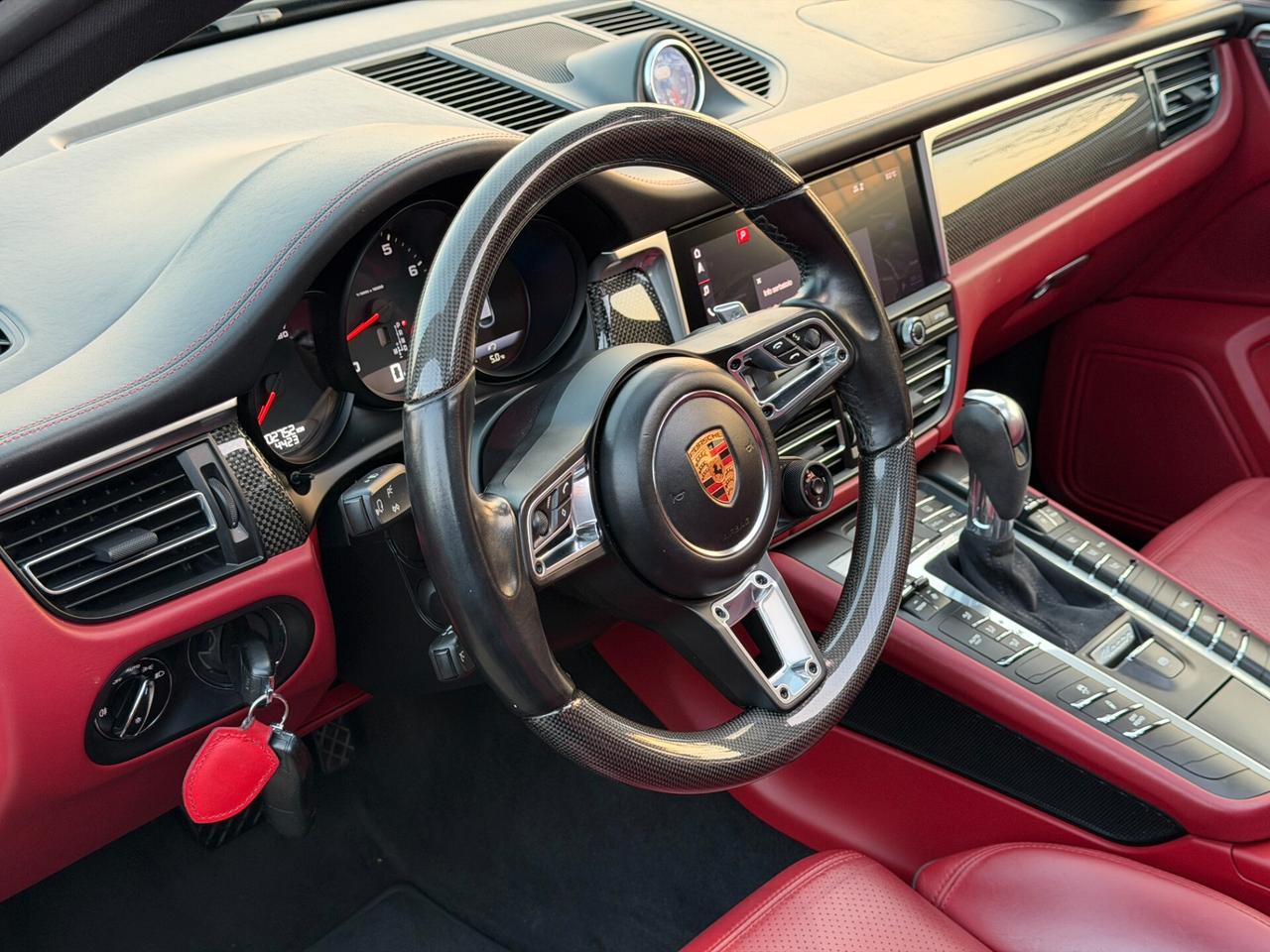 Porsche Macan 2.0 Tetto Limited