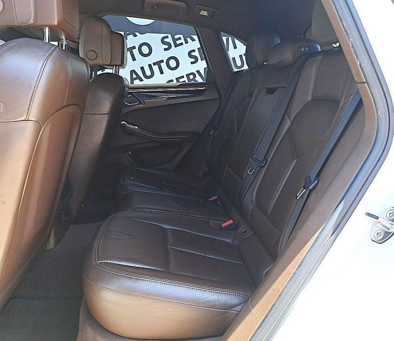 Porsche Macan Macan 3.0d S 250cv pdk my16