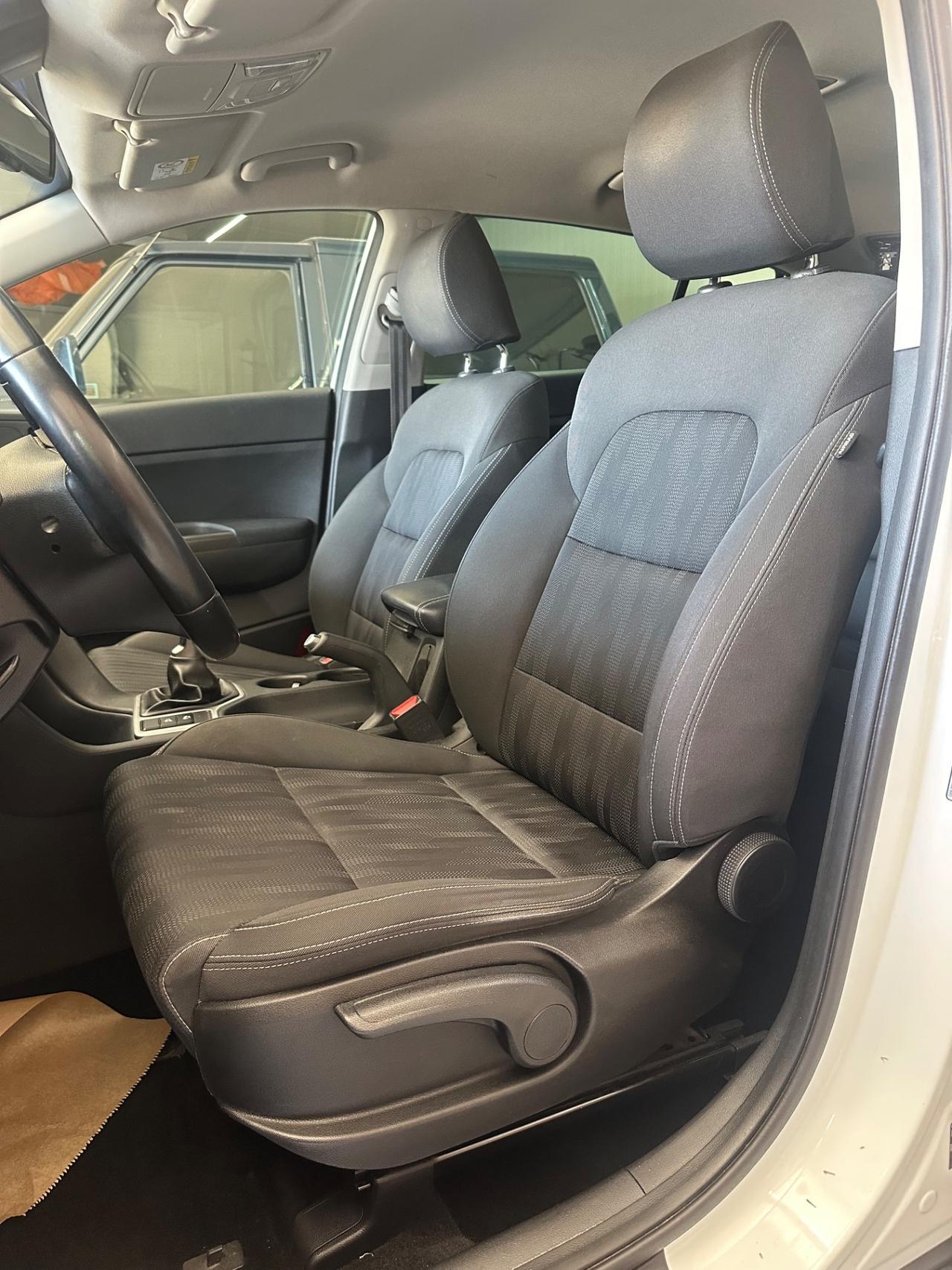 Kia Sportage 1.7 CRDI 2WD Cool