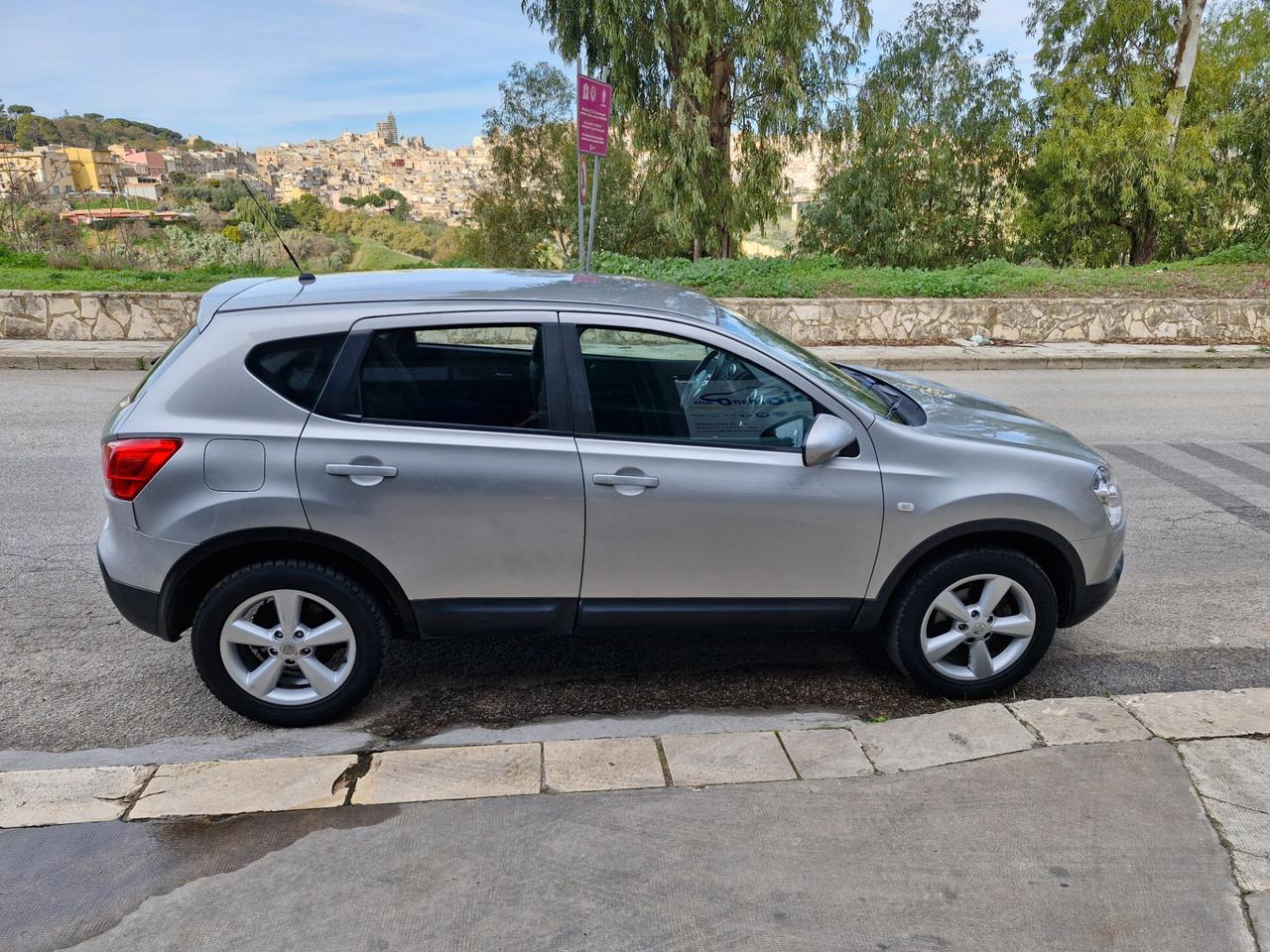 Nissan Qashqai 1.5 dCi Tekna