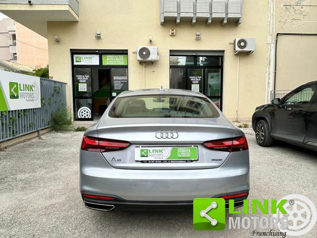 AUDI A5 SPB BUSINESS ADVANCED