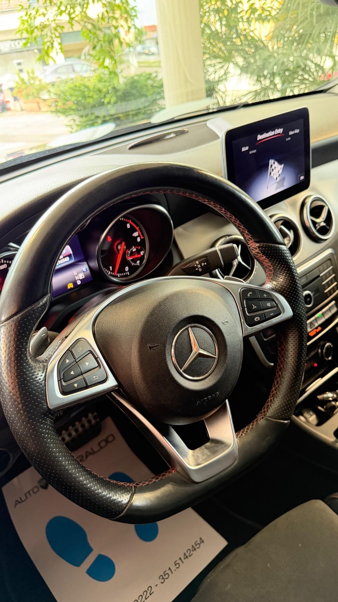 Mercedes-benz CLA 200 d S.W. Premium