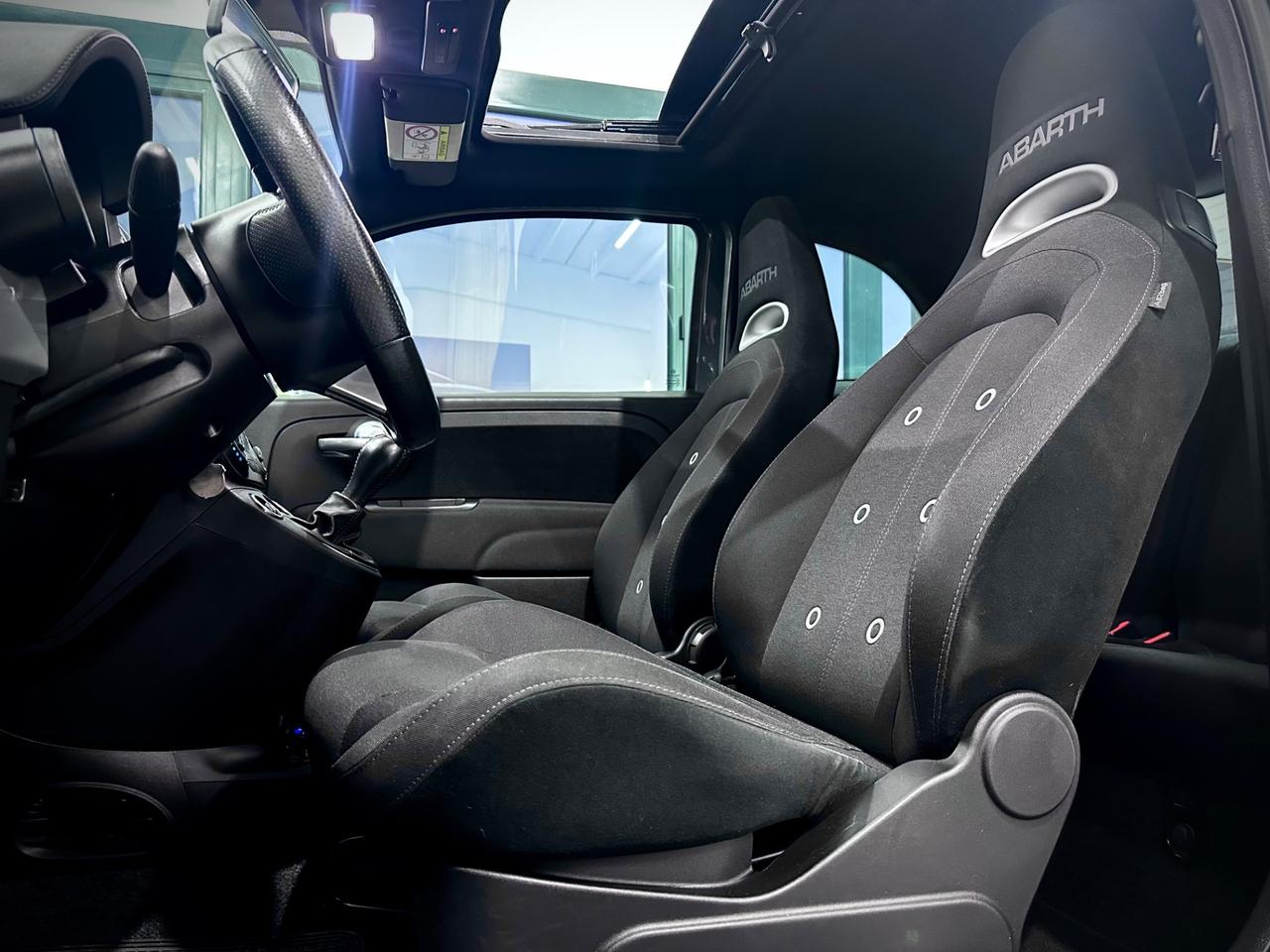 Abarth 595 1.4 Turbo T-Jet 145 CV