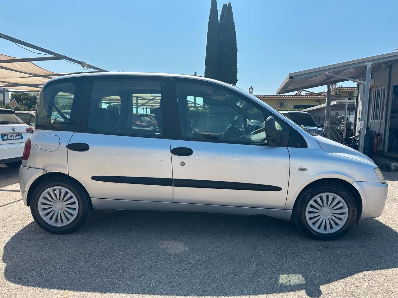 Fiat Multipla 1.9 MJT Emotion
