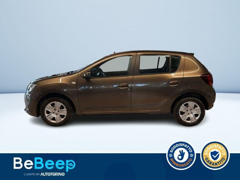 Dacia Sandero Streetway 1.0 SCE STREETWAY COMFORT S&S 75CV MY19