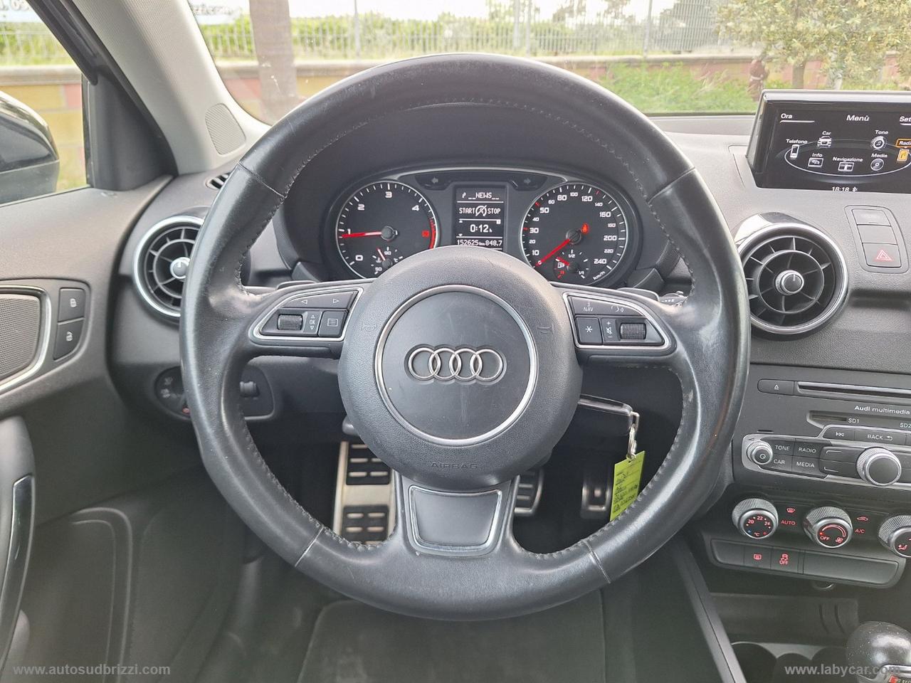 AUDI A1 SPB 1.4 TDI S tronic Design NEOPATENTATI