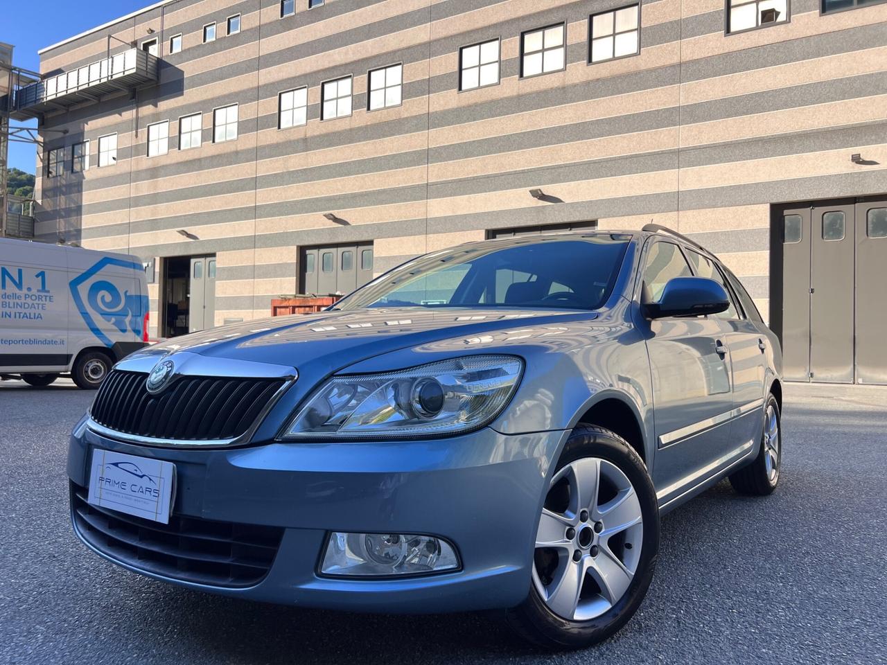 Skoda Octavia 1.6 TDI CR F.AP. Wagon Ambition