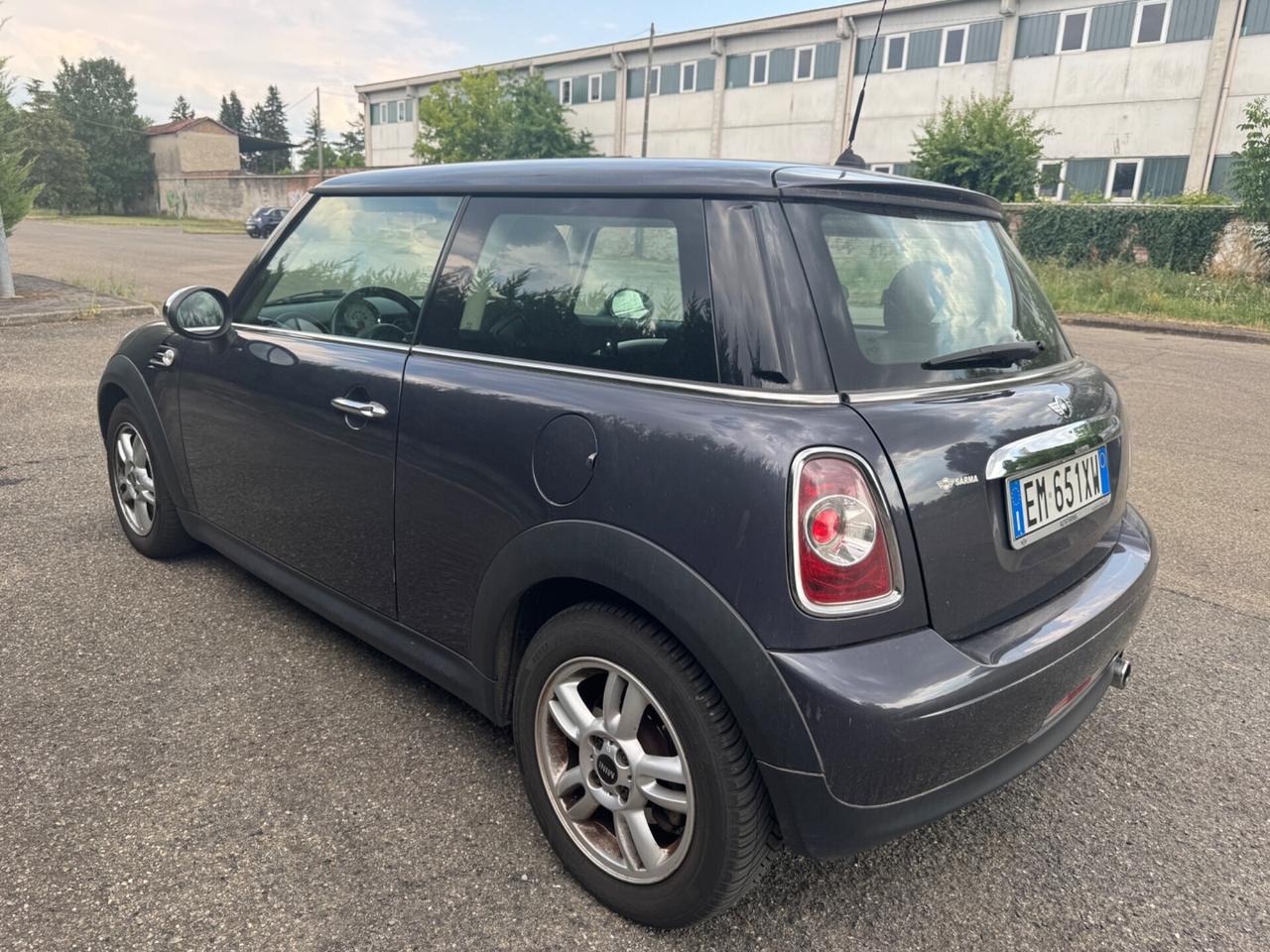 Mini 1.6 16V Cooper Automatica