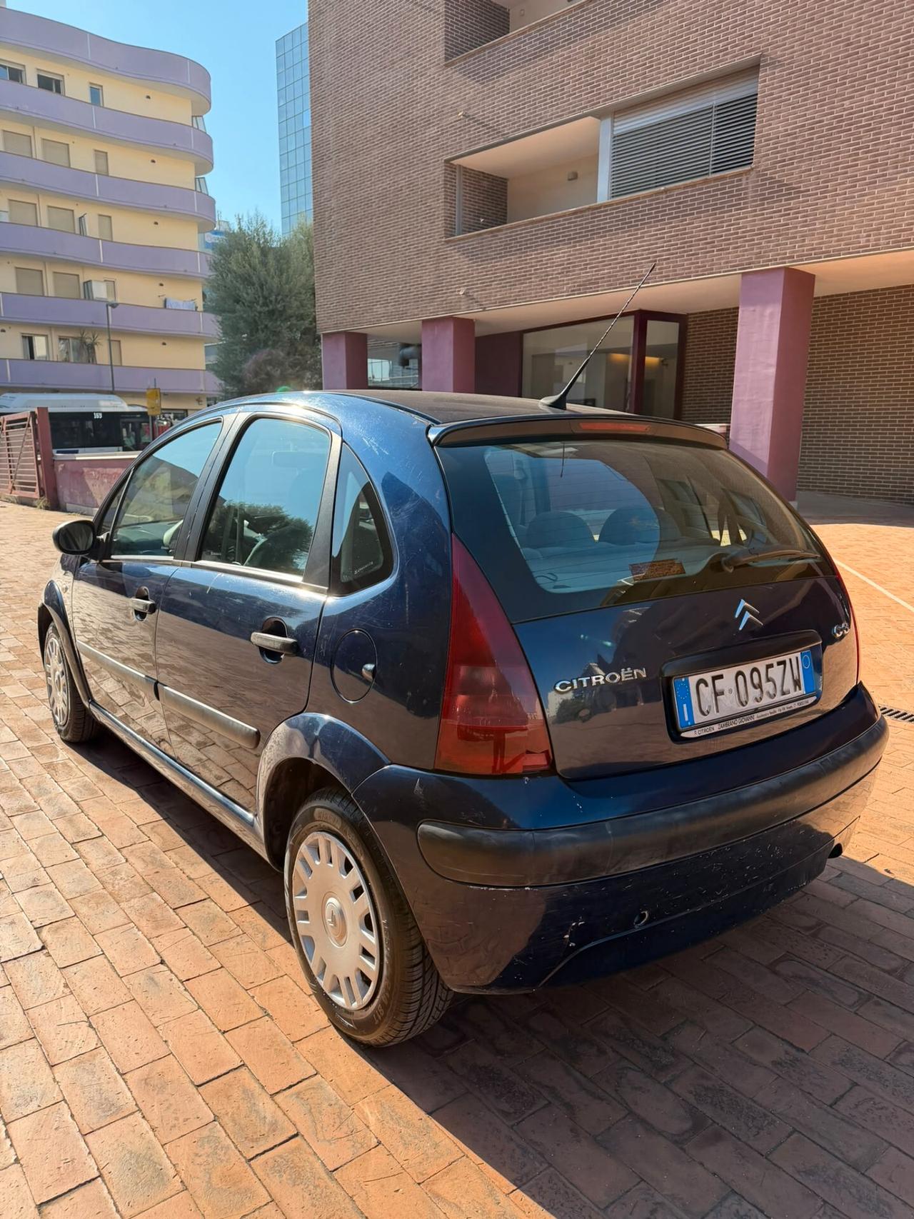 Citroen C3 1.4 Elegance