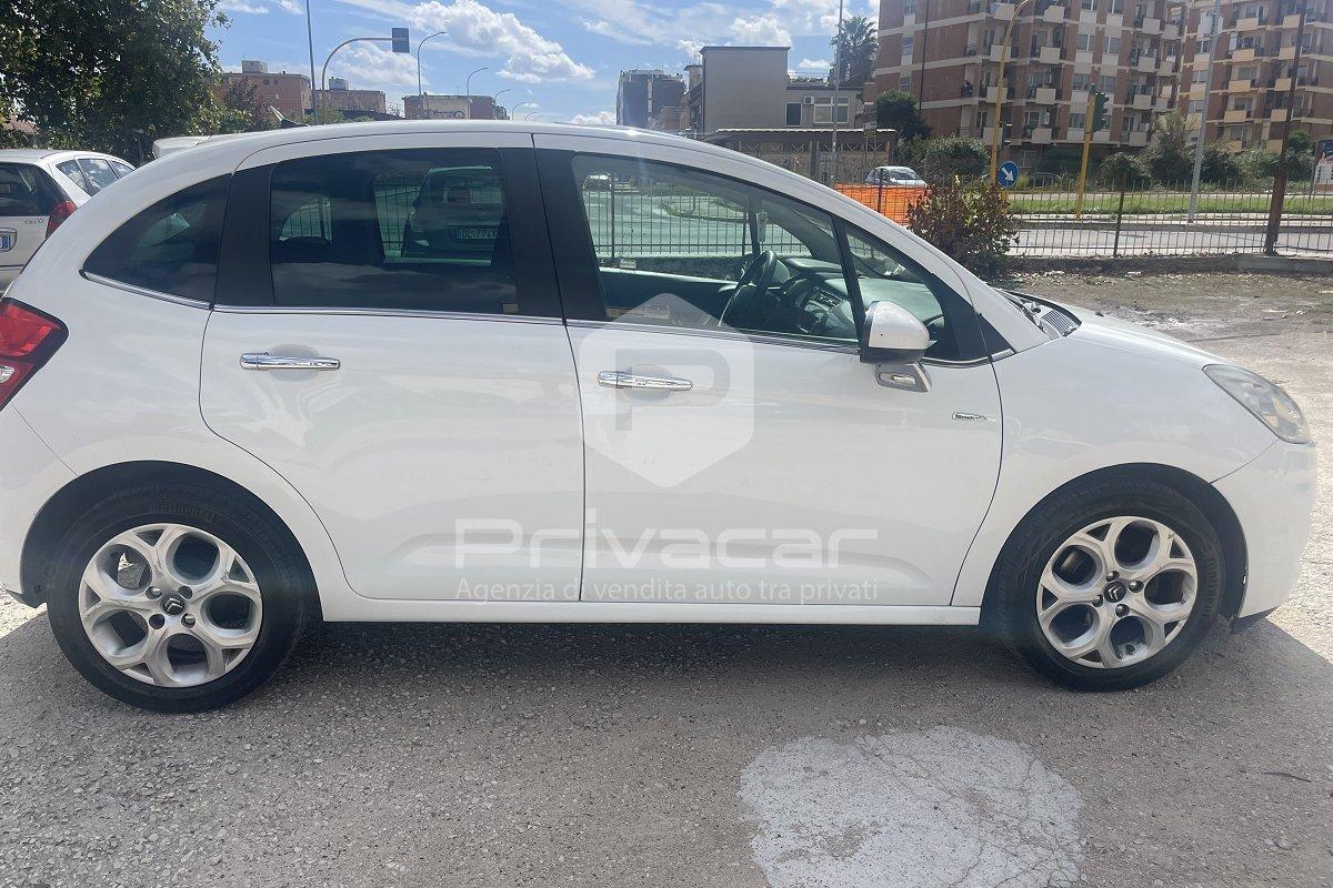 CITROEN C3 1.4 Exclusive Style Eco Energy G