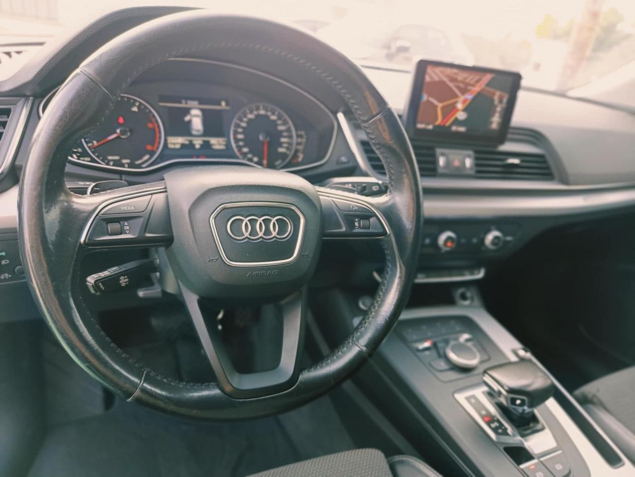 Audi Q5 2.0 TDI quattro S tronic S line