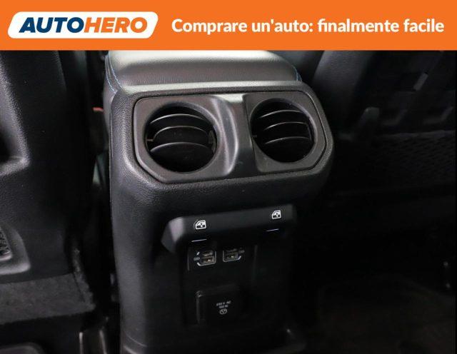 JEEP Wrangler Unlimited 2.0 PHEV ATX 4xe Rubicon