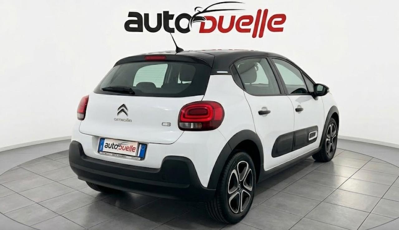 Citroen C3 PureTech 110 S&S EAT6 Shine