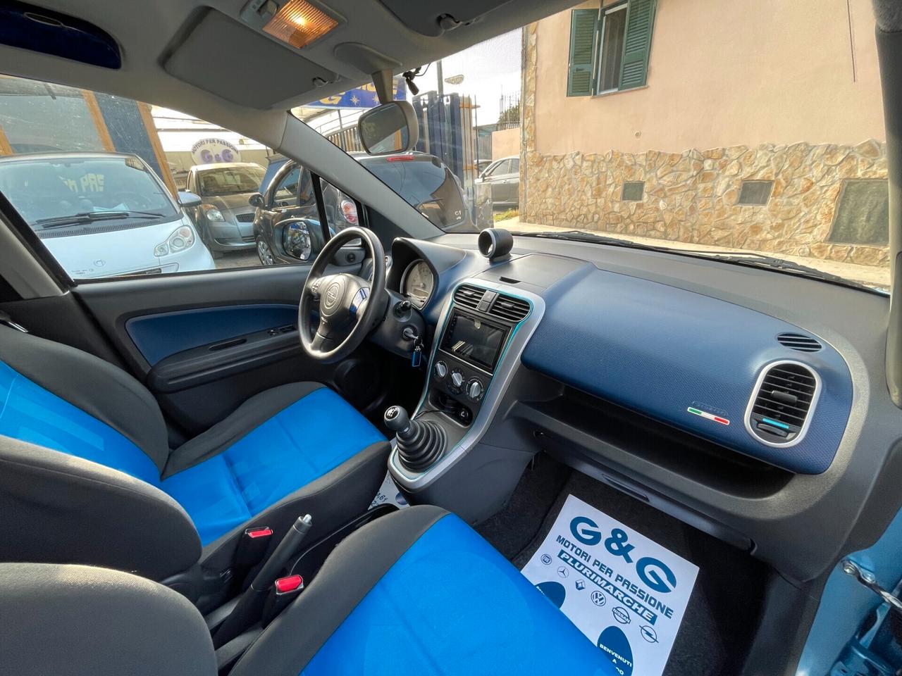 Opel Agila 1.0 12V 65CV Enjoy