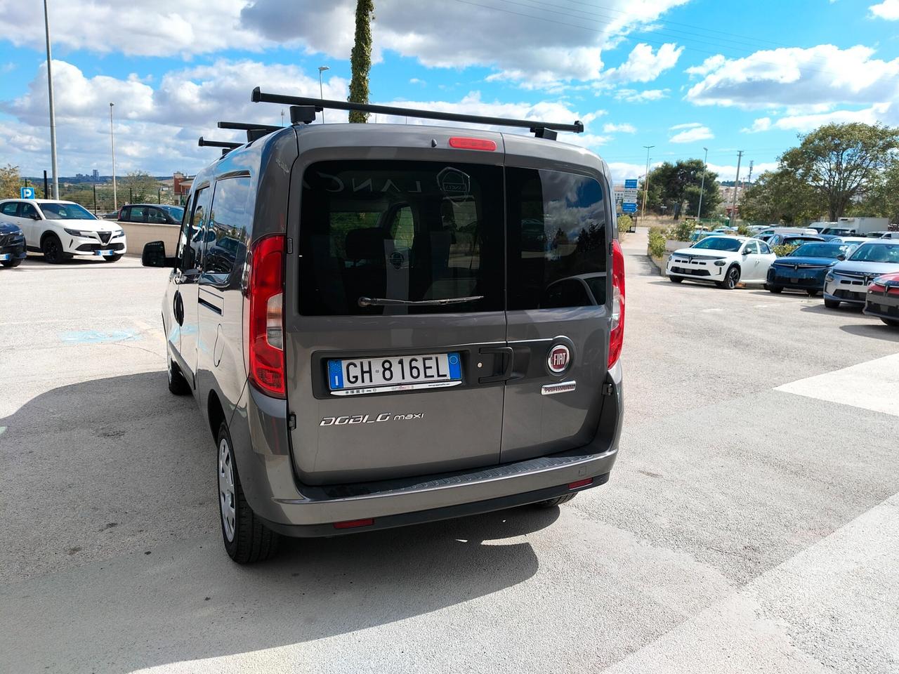 Fiat Doblo 1.6 MJT 120CV S&S PL Combi Maxi N1 Lounge