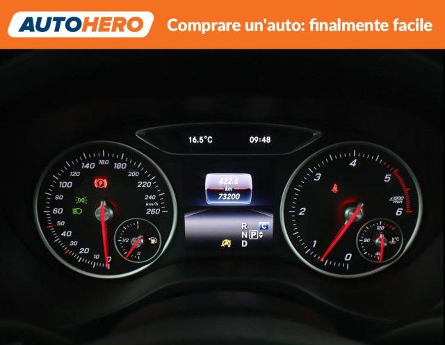 MERCEDES-BENZ GLA 200 d Automatic Business