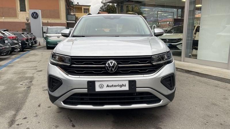 Volkswagen T-Cross 1.0 TSI Life