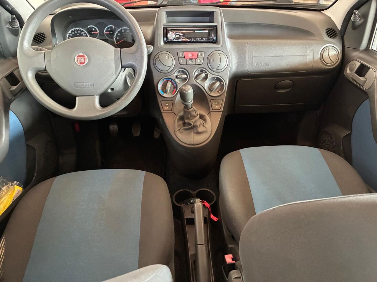 Fiat Panda 1.2 Dynamic 2011