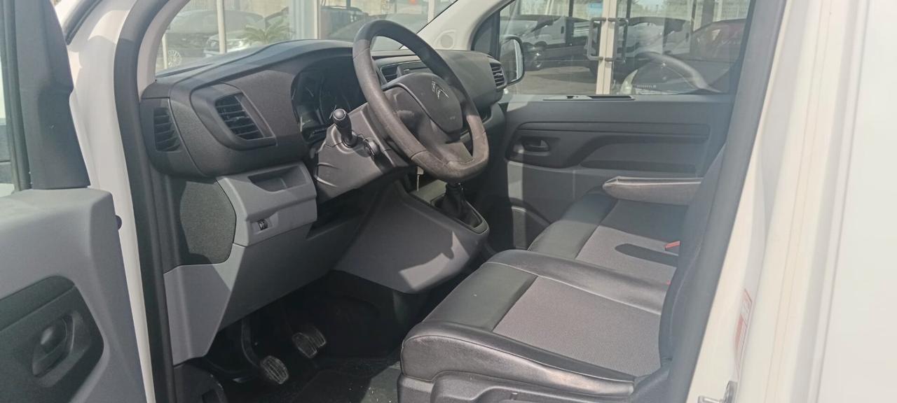 CITROEN JUMPY 200HDI PASSO LUNGO