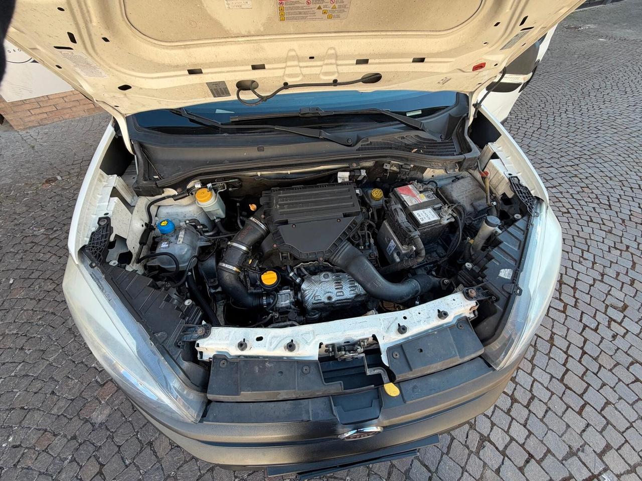 Fiat Doblo Doblò 1.3 MJT PC Combi N1 E5+