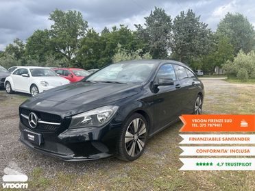 MERCEDES CLA (C/X117) CLA 200 d S.W. Aut...