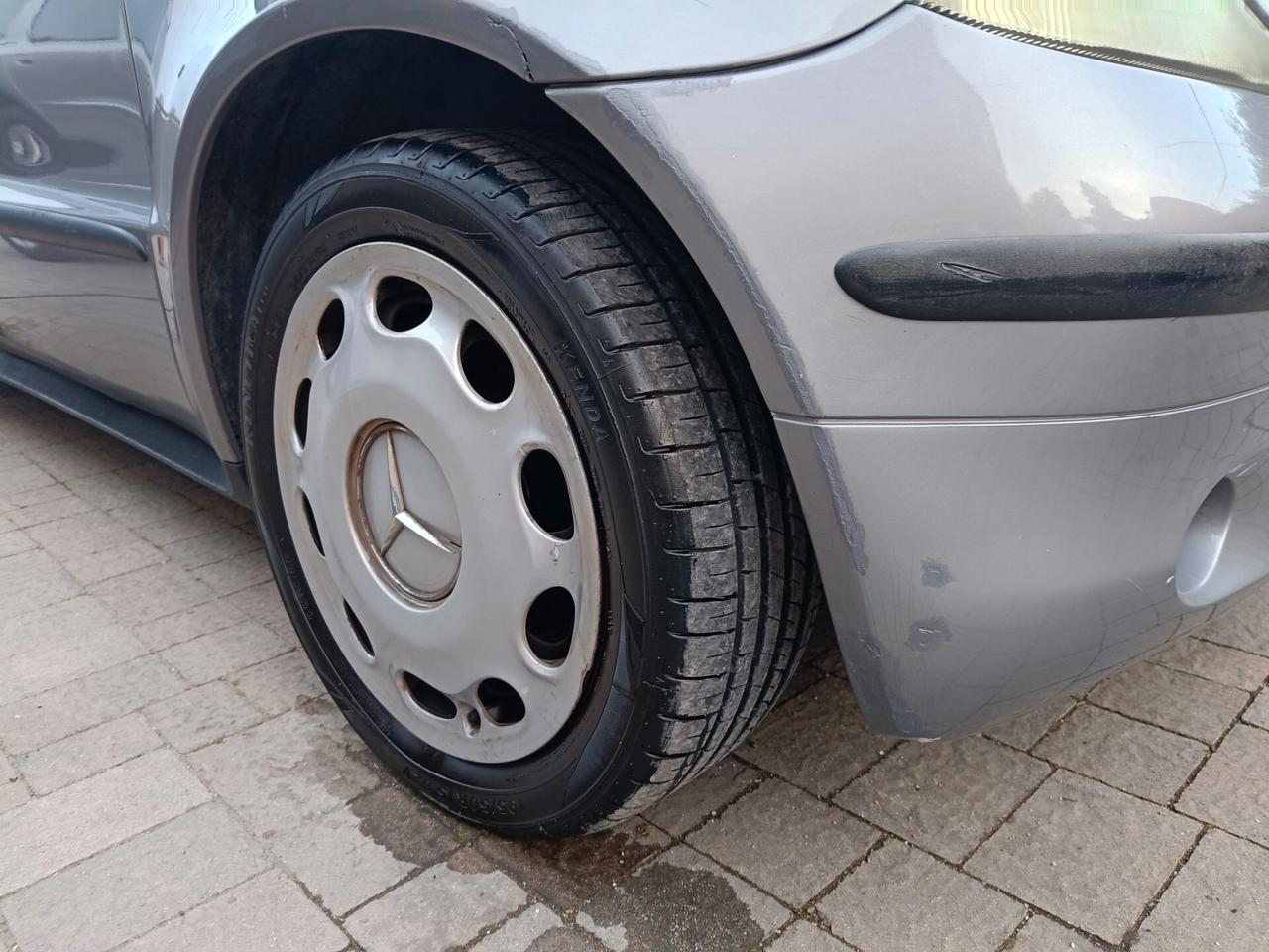 Mercedes-benz A 170 160 CDI cat Classic