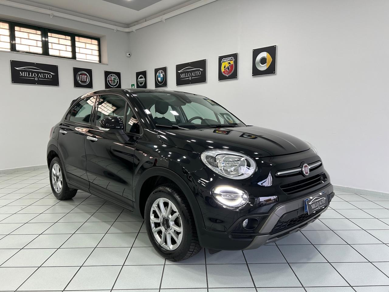 Fiat 500X 1.6 MultiJet 120 CV City Cross