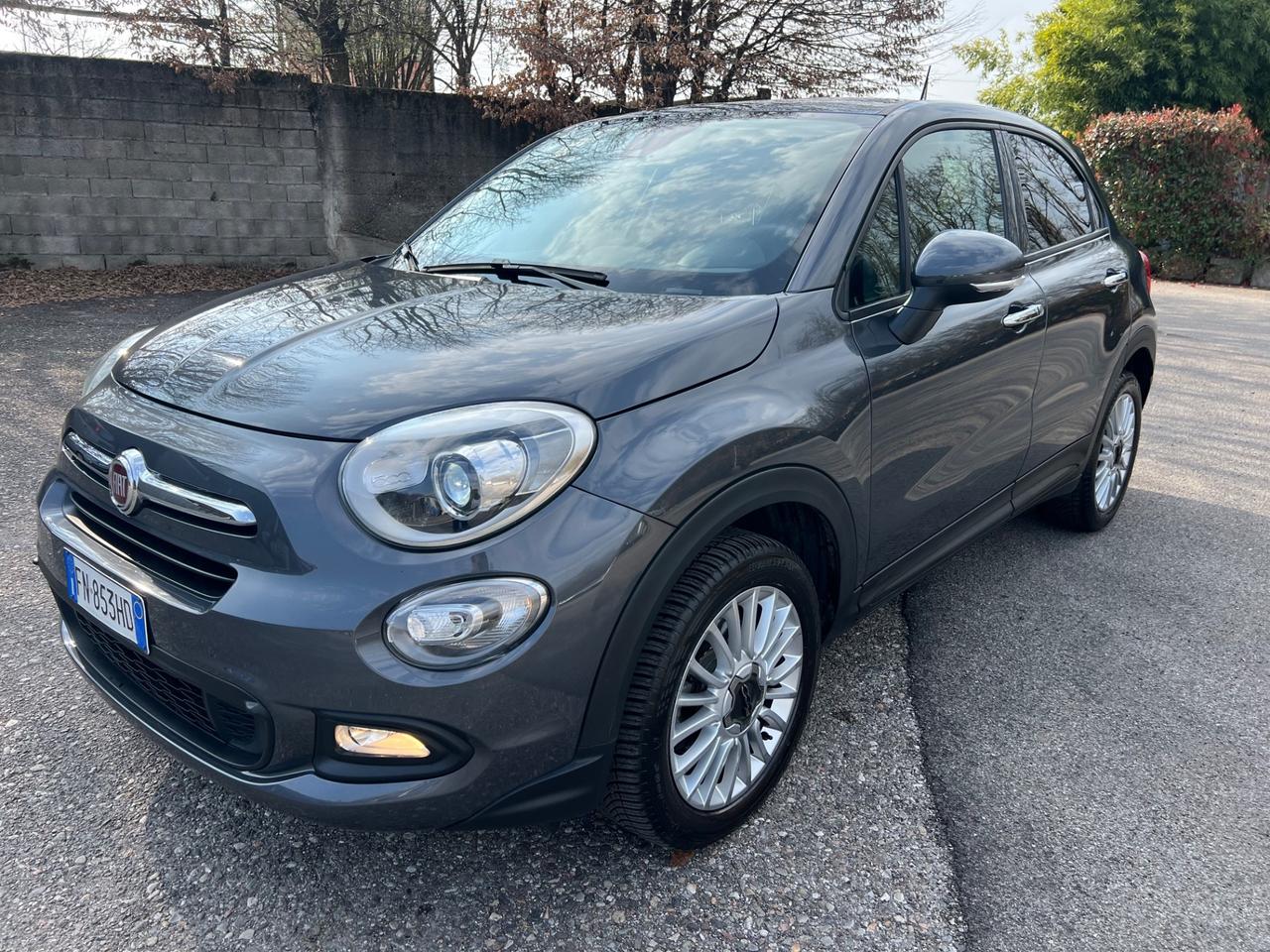 Fiat 500X 1.4 MultiAir 140 CV DCT Lounge