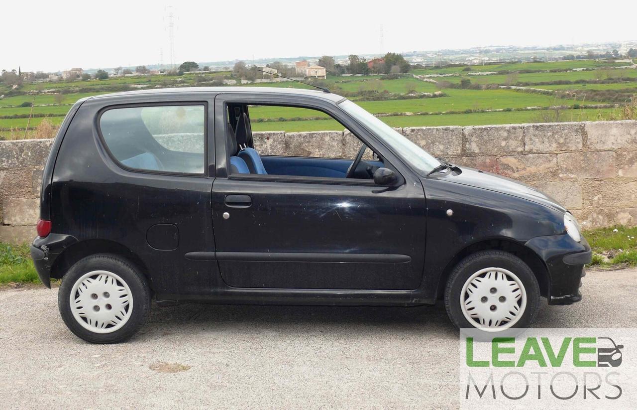 Fiat Seicento 1.1i cat SX UNICOPROPRIETARIO (m1450)