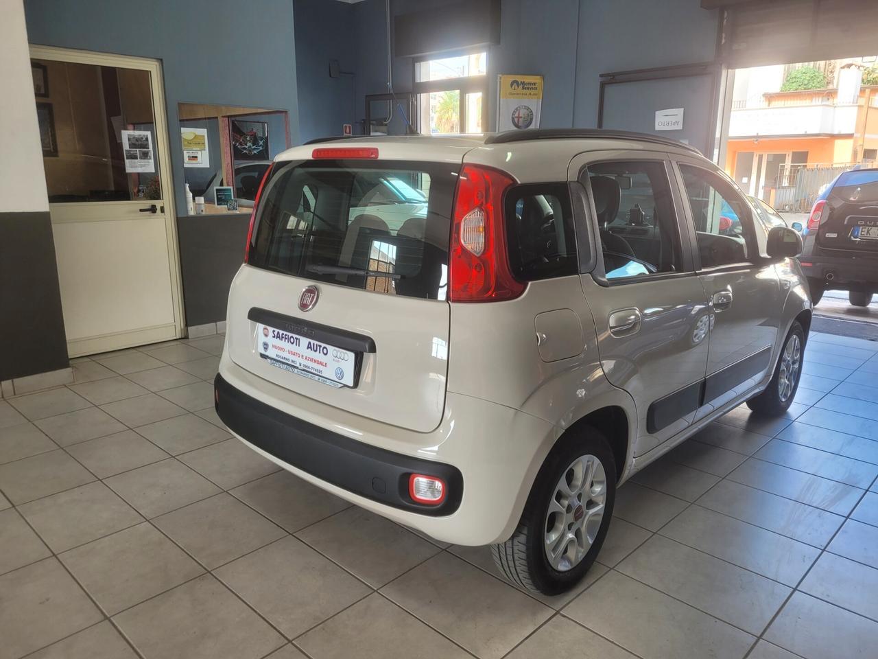 Fiat Panda 1.3 MJT 95 CV S&S Lounge