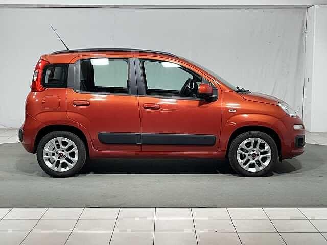 Fiat Panda 0.9 TwinAir Turbo S&S Lounge Clima