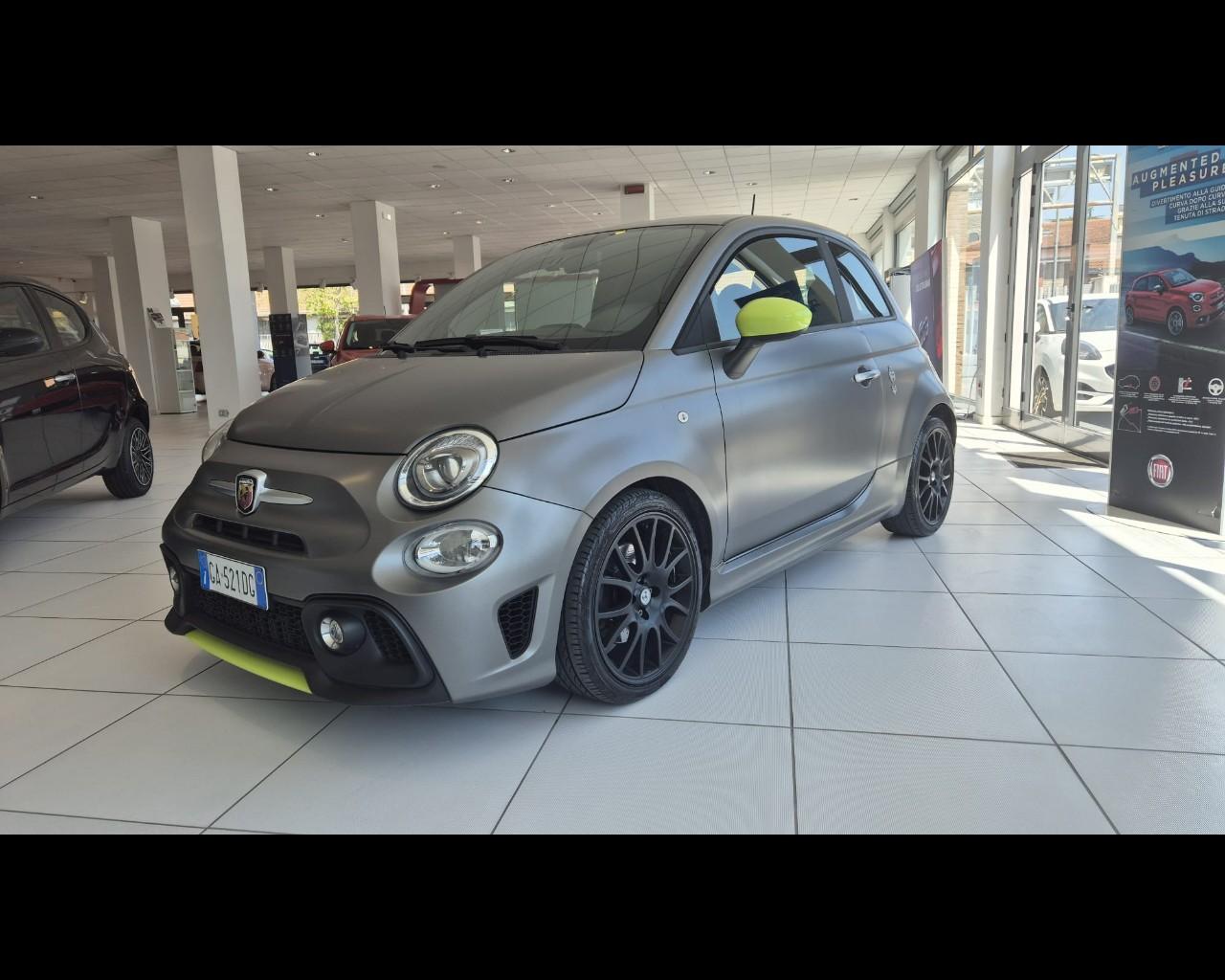 ABARTH Abarth 500 - 595 1.4 t-jet Pista 165cv