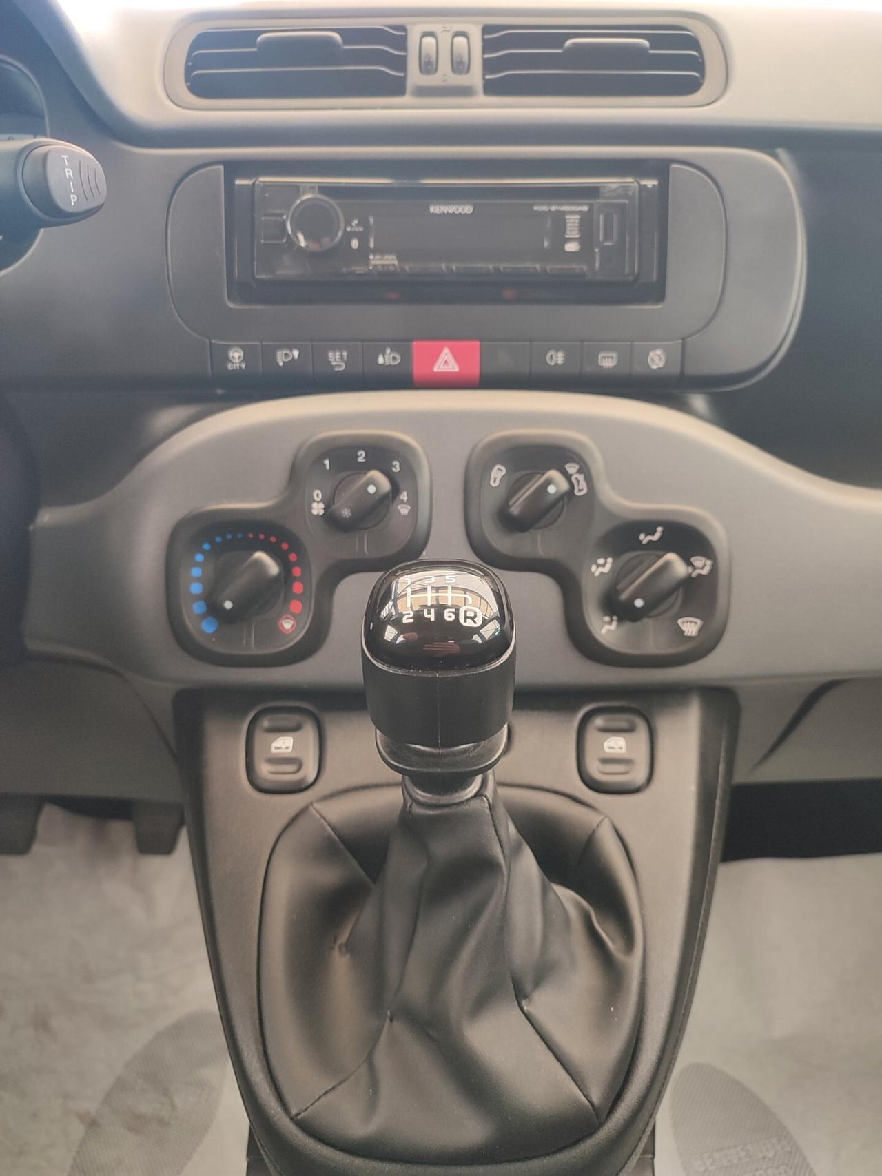 Fiat Panda 1.0 FireFly S&S Hybrid 70cv