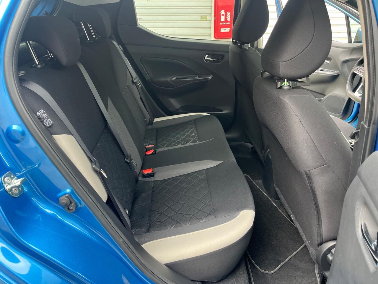 Nissan Micra IG-T 100 Xtronic 5 porte N-Style