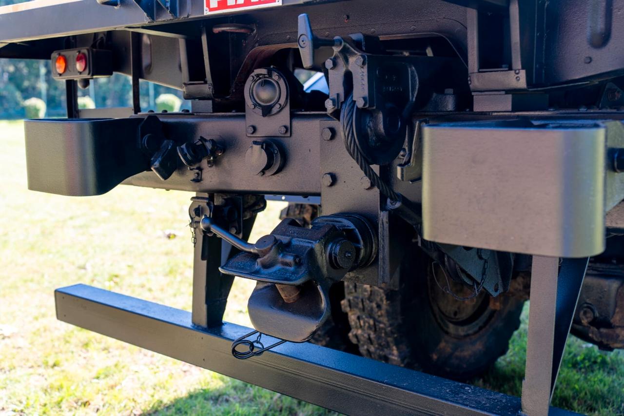 FIAT ACP 70 Truck 4x4 Restomod