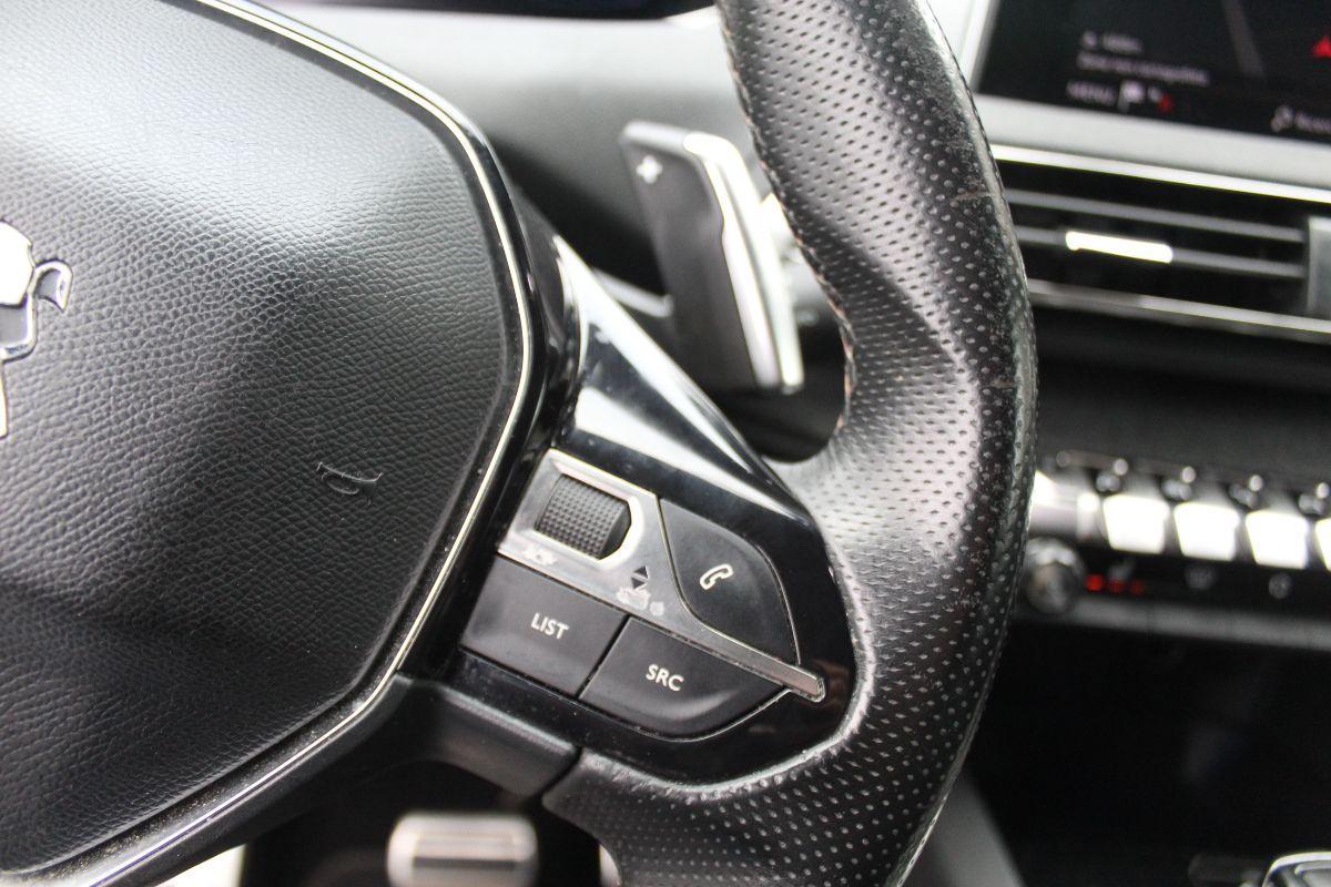 PEUGEOT - 5008 - BlueHDi 130 S&S EAT8 GT Line