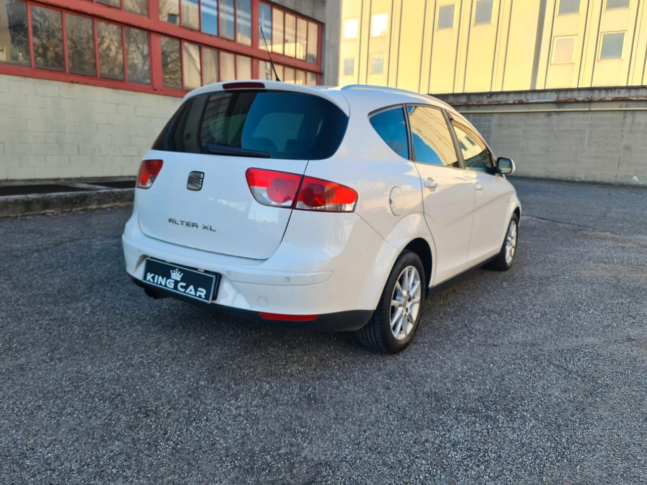 Seat Altea XL 2.0 TDI CR DPF DSG Style