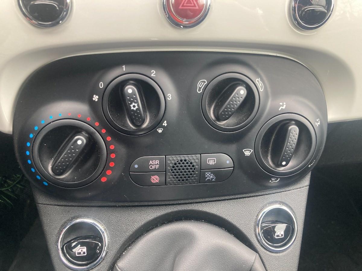 FIAT 500 1.0 hybrid Cult 70cv