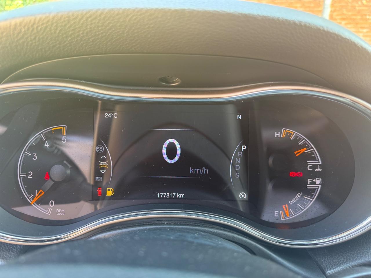 Jeep Grand Cherokee 3.0 V6 CRD Multijet II Laredo