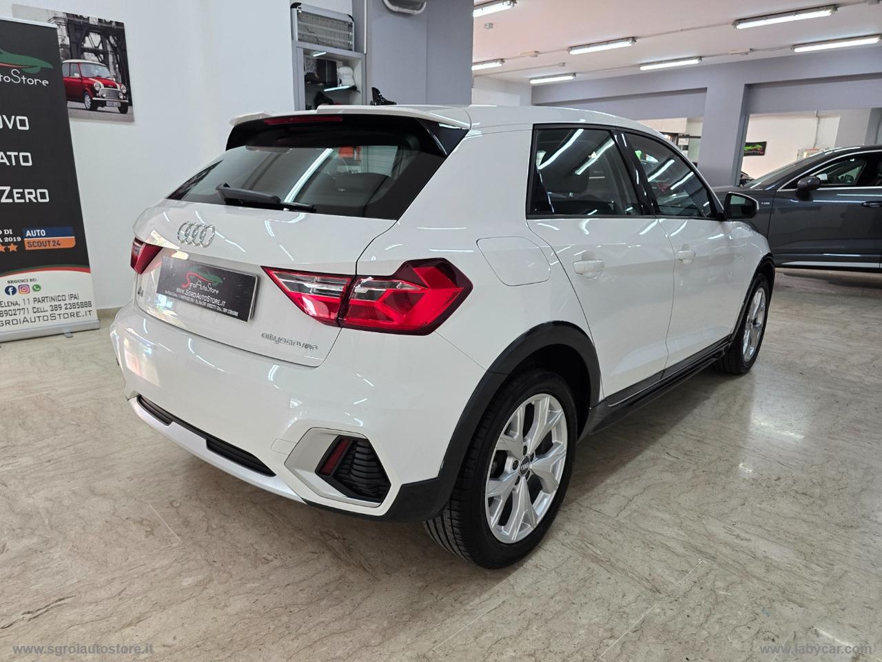 AUDI A1 citycarver 30 TFSI Identity Contrast 116CV