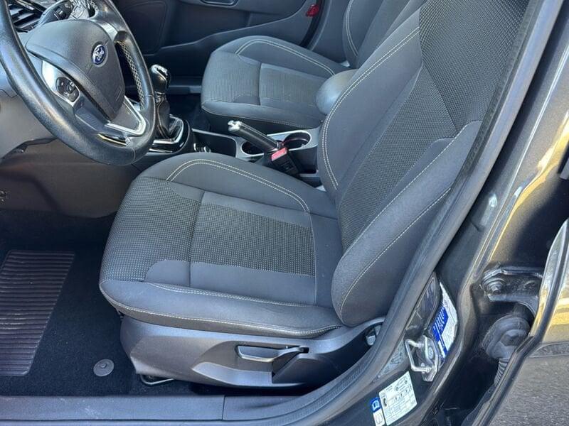 Ford Fiesta Fiesta 5p 1.4 Business Gpl
