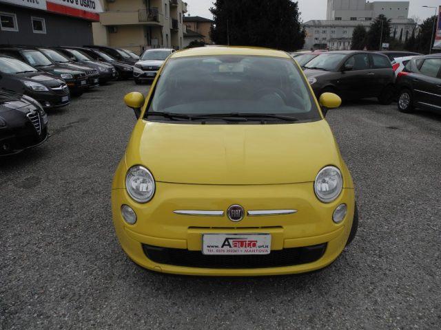 FIAT 500 1.2 69cv Sport Edition -OK NEOPATENTATI-DA VETRINA