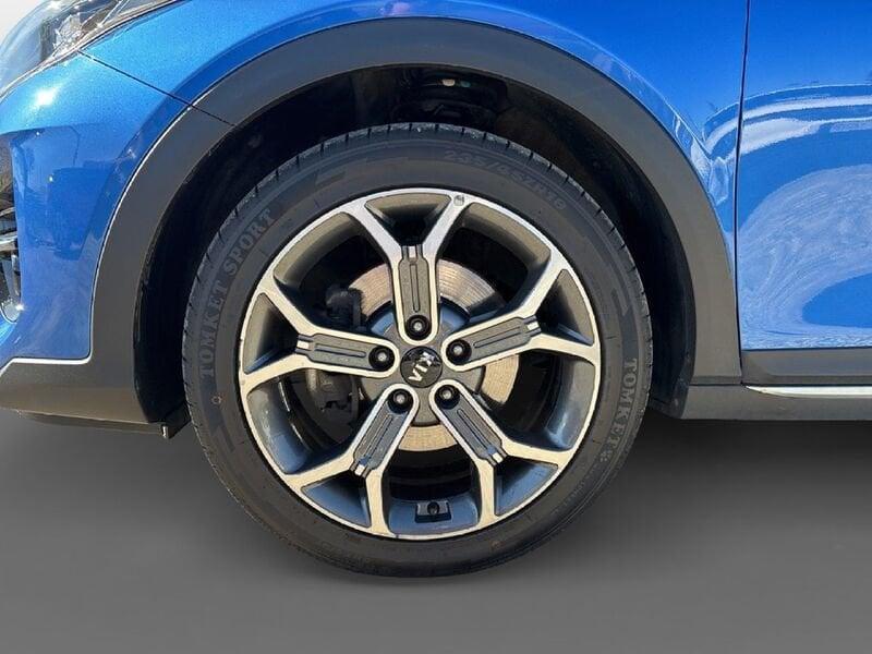 KIA Xceed 1.0 TGDi GPL Style