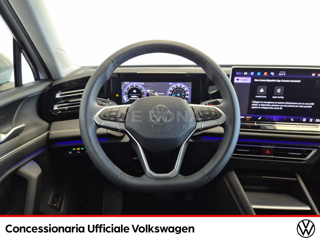 Volkswagen Tiguan 1.5 etsi elegance 150cv dsg