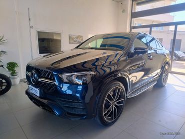 Mercedes-benz GLE 350 de hybrid EQ 4Matic Coupé Premium