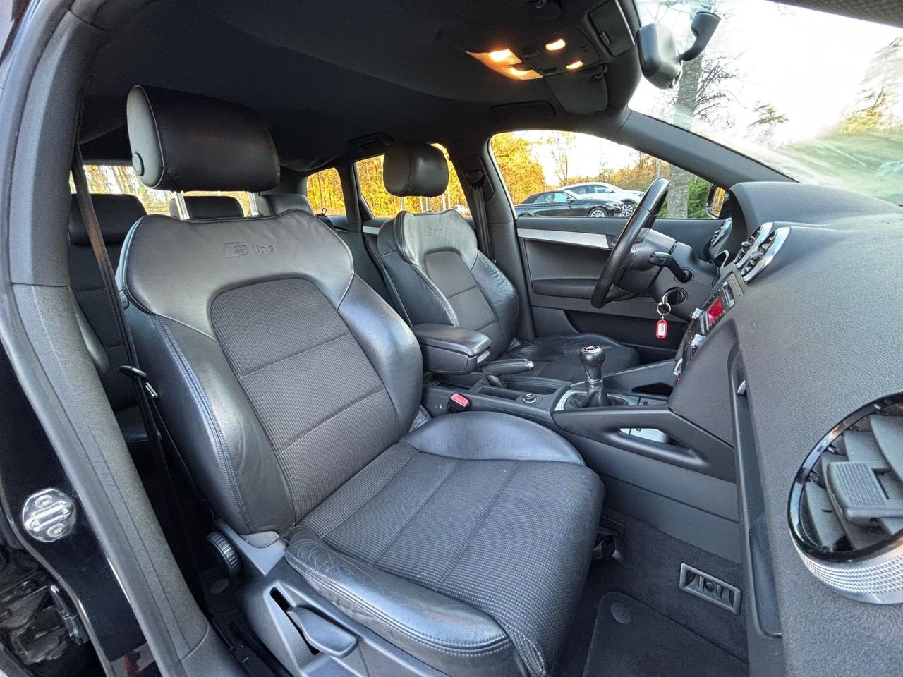 Audi A3 SPB 1.4 16V TFSI S-LINE