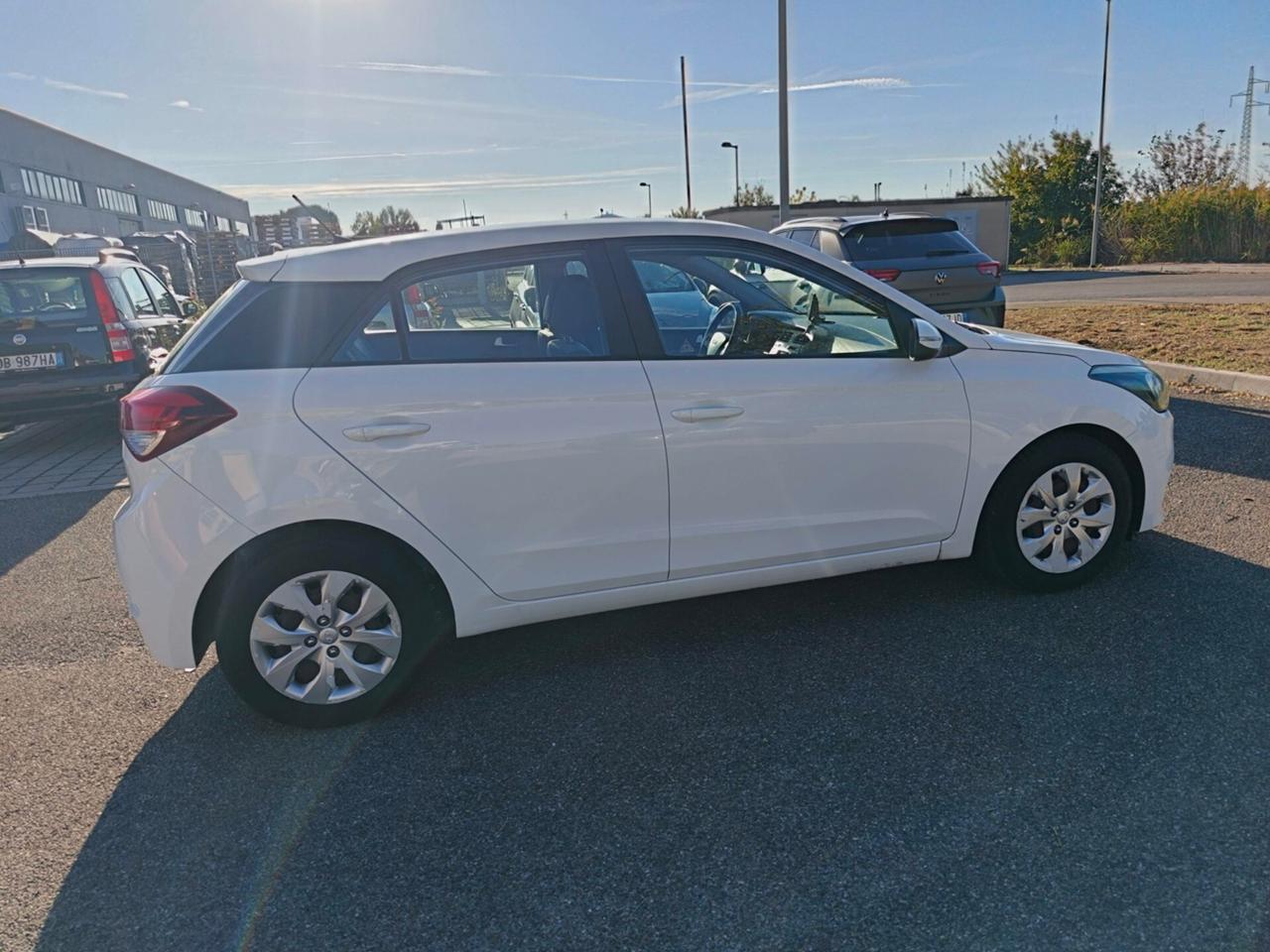 Hyundai i20 1.2 84 CV 5 porte Classic