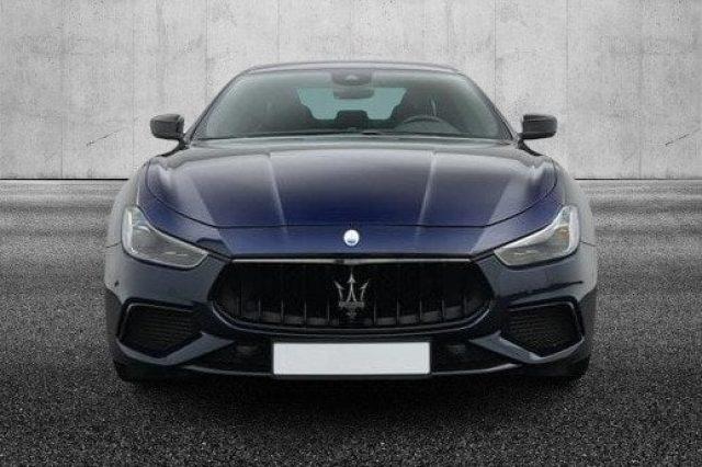 MASERATI Ghibli V6 430 CV Q4 Gransport